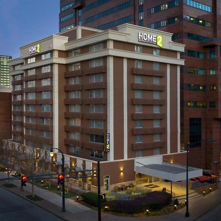Home2 Suites By Hilton Atlanta Midtown Exterior photo
