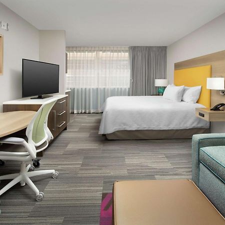 Home2 Suites By Hilton Atlanta Midtown Exterior photo