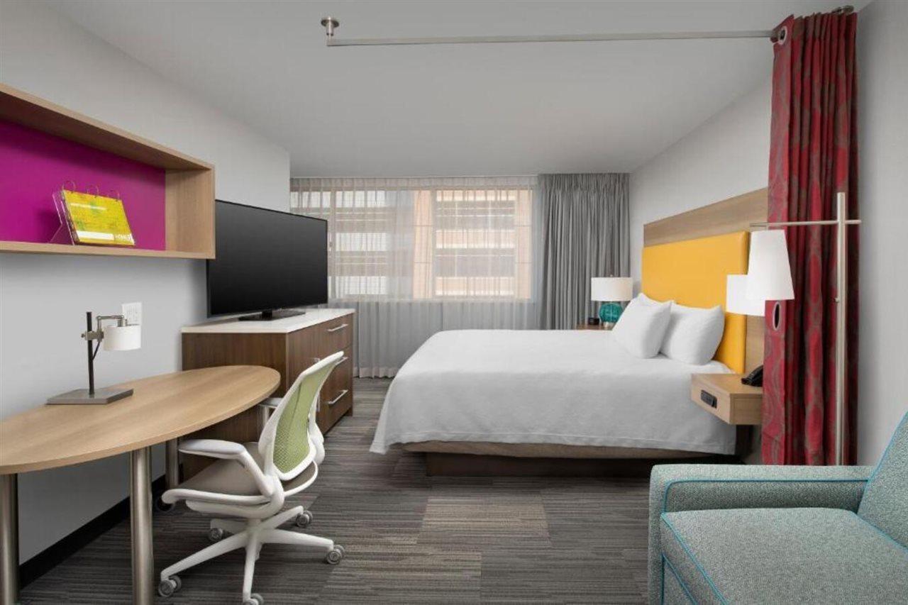 Home2 Suites By Hilton Atlanta Midtown Exterior photo