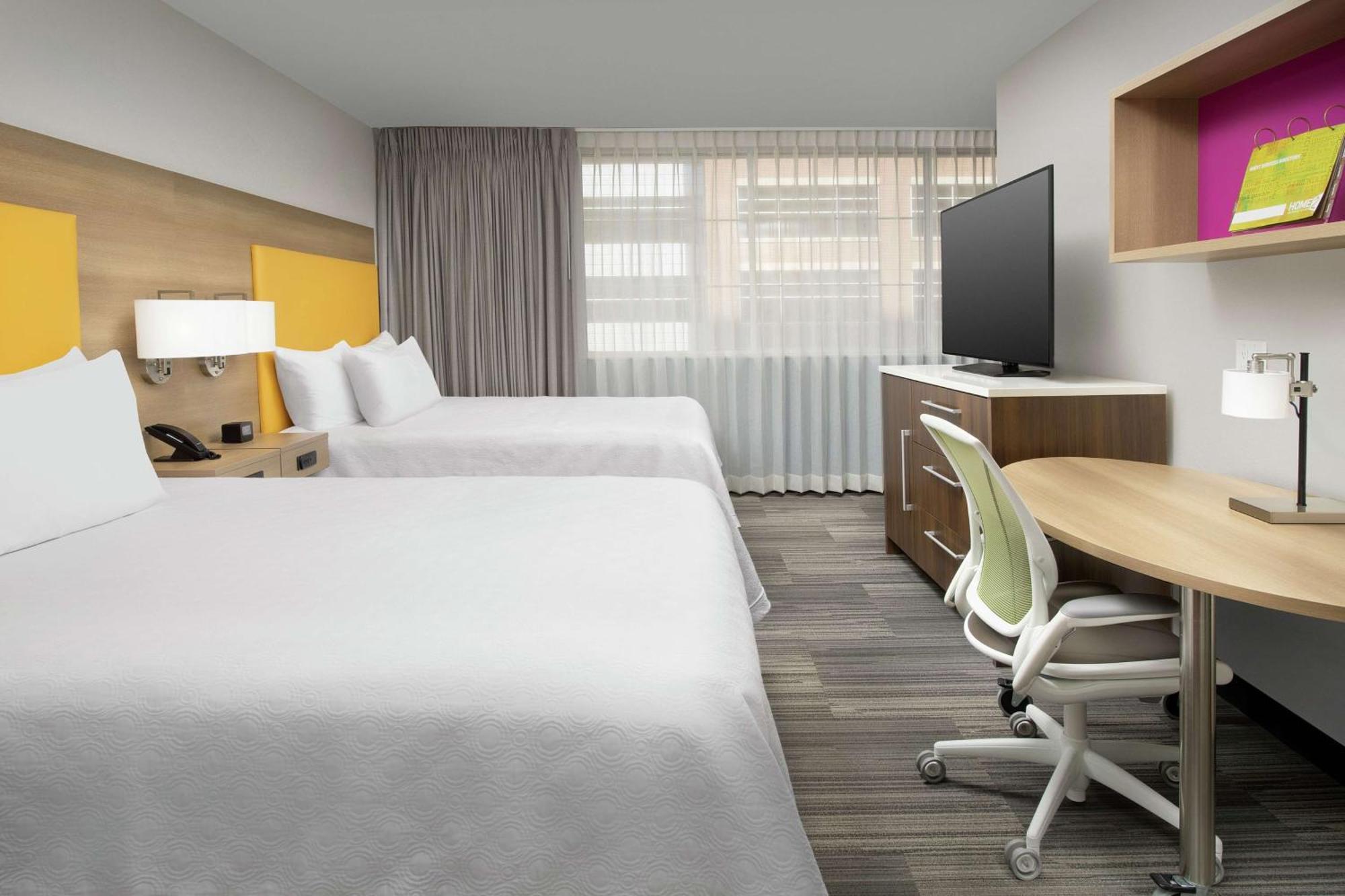 Home2 Suites By Hilton Atlanta Midtown Exterior photo
