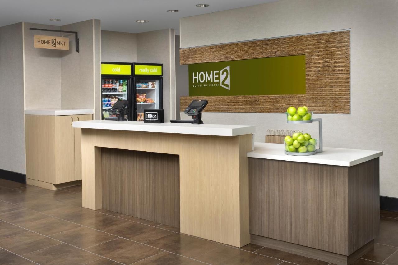 Home2 Suites By Hilton Atlanta Midtown Exterior photo
